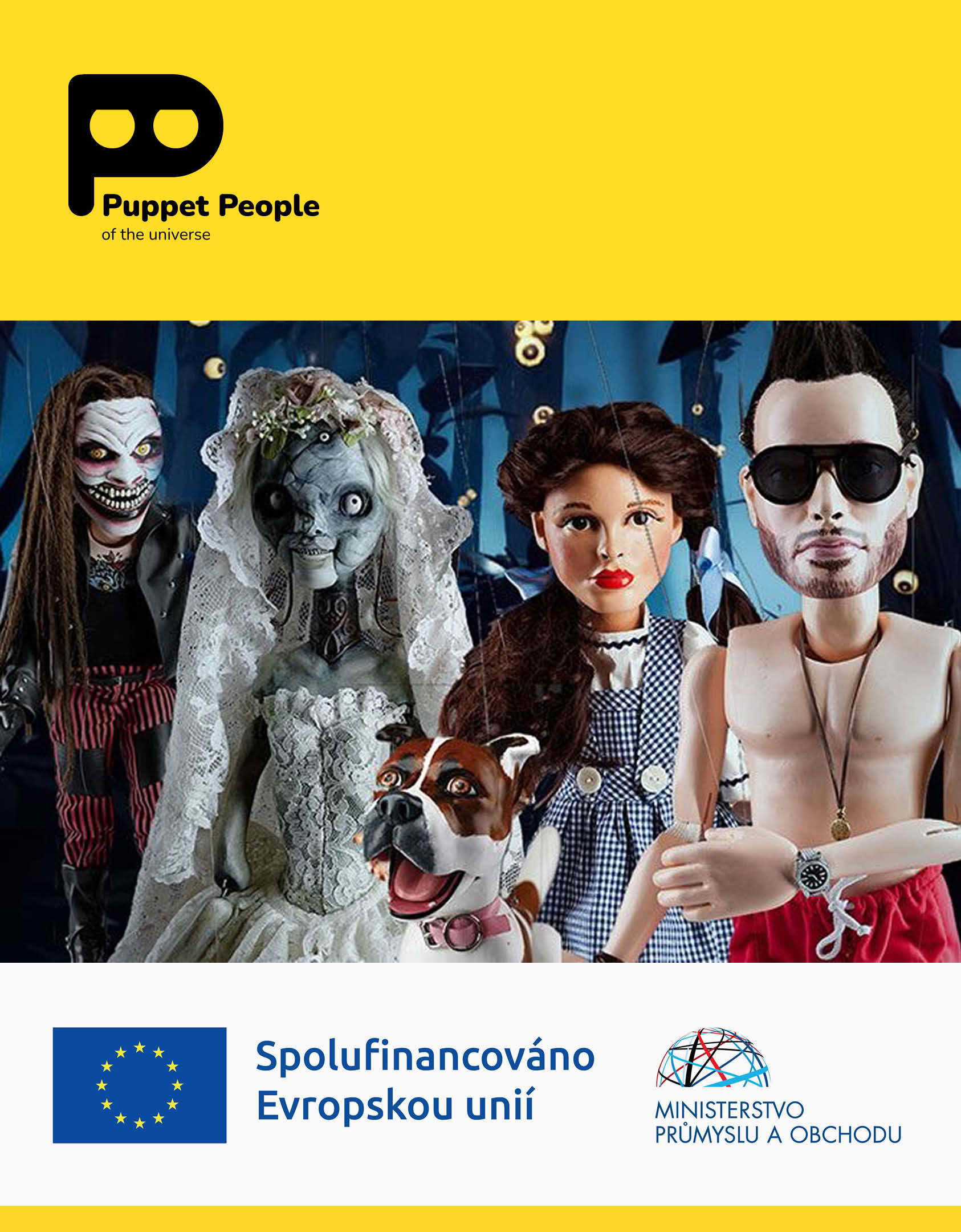 Obrázek - Puppet People.org